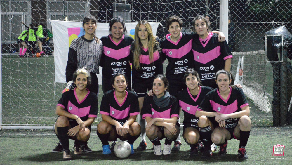 Foto del Equipo