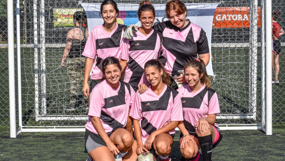 Foto del Equipo
