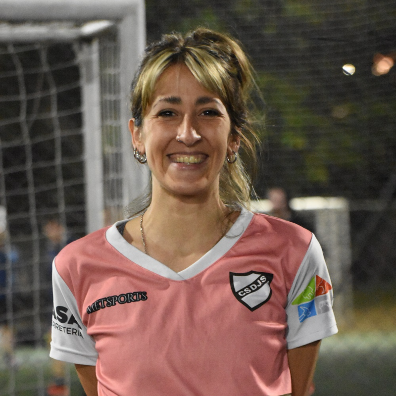 Foto de la Jugadora