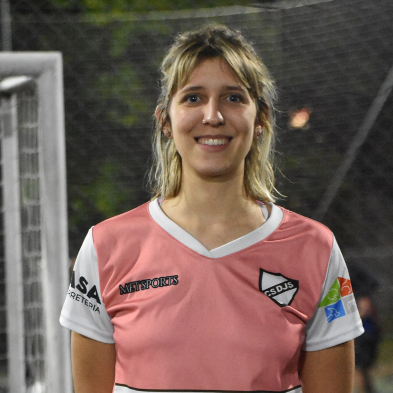 Foto de la Jugadora