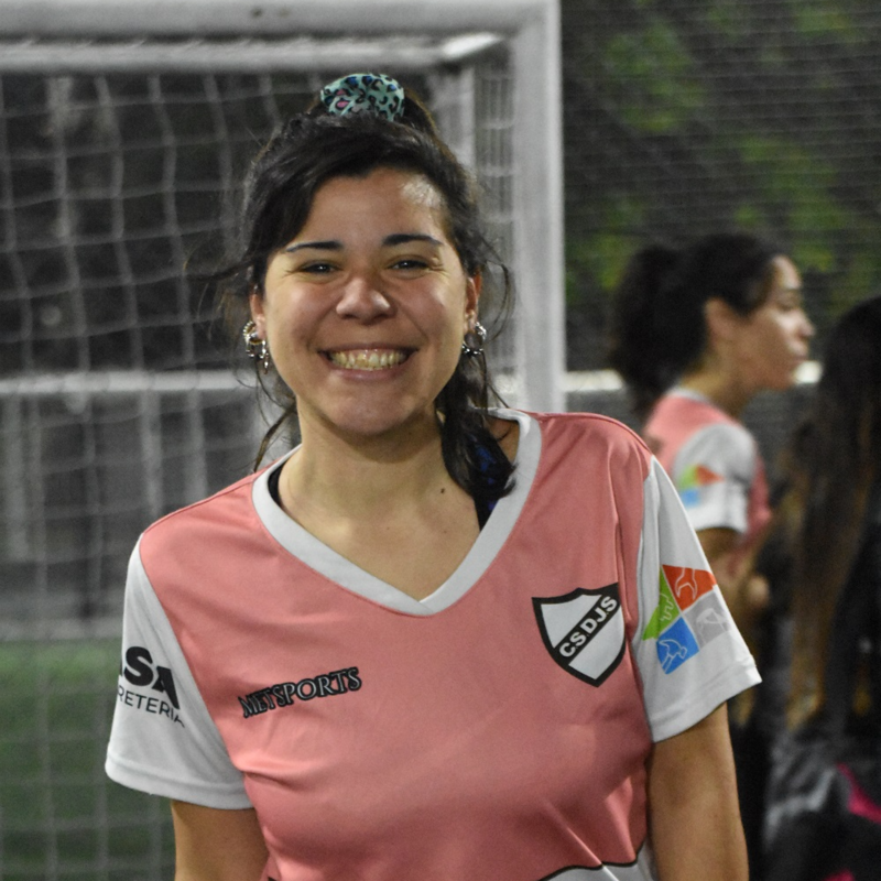 Foto de la Jugadora