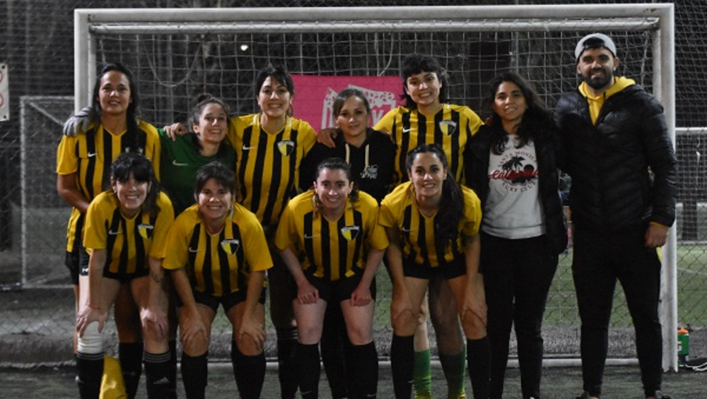 Foto del Equipo