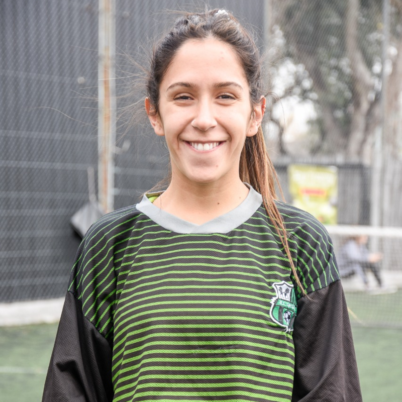 Foto de la Jugadora