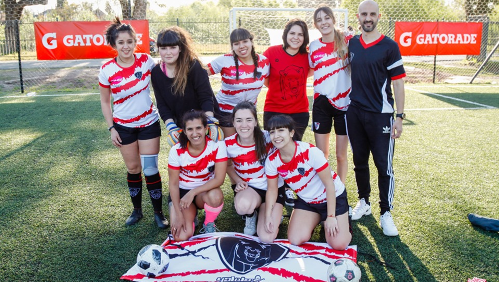 Foto del Equipo